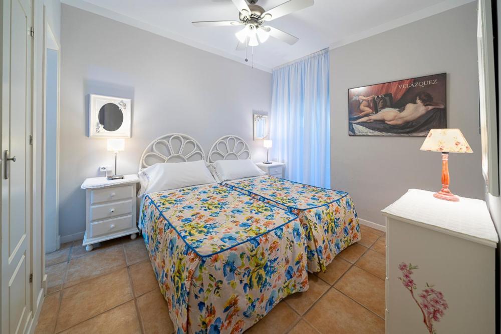 דירות Nerja 1ª Linea De Playa De Burriana , Terraza Grande Al Mar מראה חיצוני תמונה