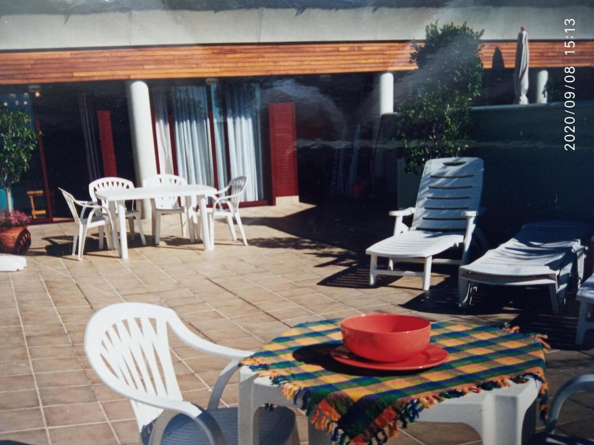 דירות Nerja 1ª Linea De Playa De Burriana , Terraza Grande Al Mar מראה חיצוני תמונה