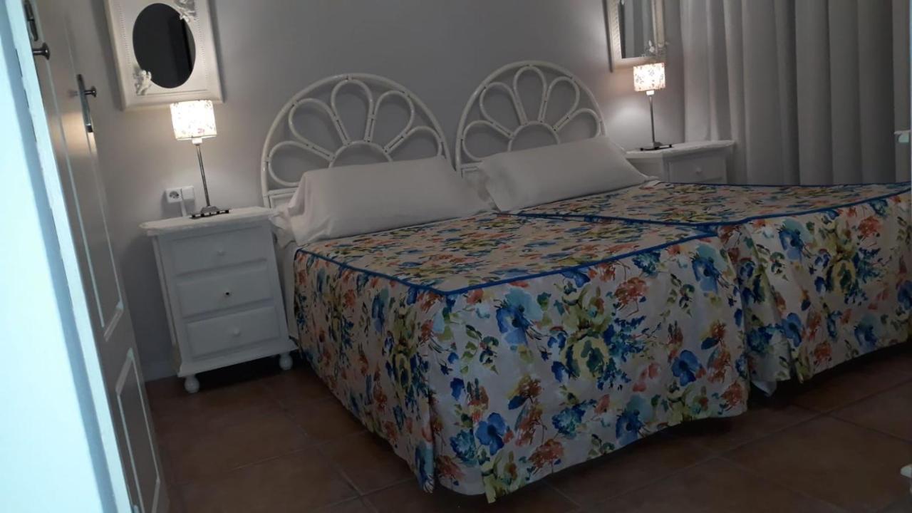 דירות Nerja 1ª Linea De Playa De Burriana , Terraza Grande Al Mar מראה חיצוני תמונה